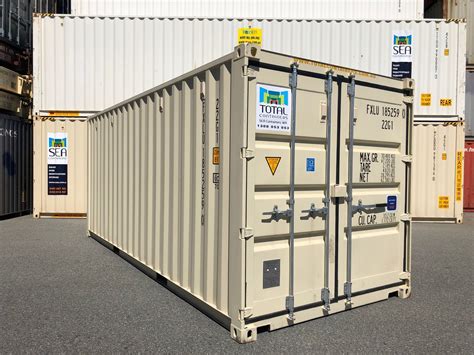 Containers for sale - We offer a great range of used shipping containers that are available for both sale or hire. These used shipping containers are available in a variety of sizes (8ft, 10ft, 20ft or 40ft) and different quality grades allowing customers to purchase the right type of shipping container to suit both budget and requirments.